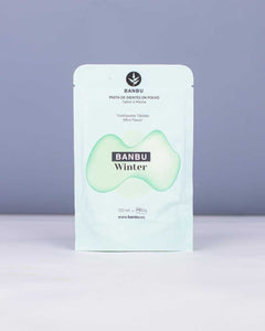 Refill Pasta de Dientes en Polvo ECO WINTER - Montber Professional Brand