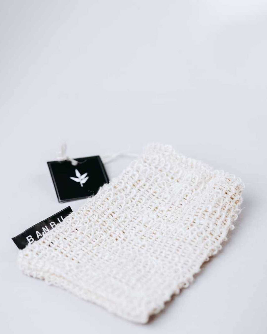 Saquito de Sisal Exfoliante - Montber Professional Brand