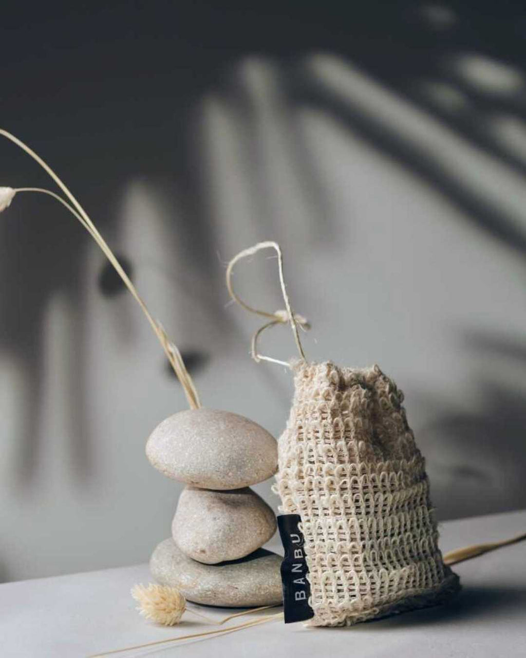 Saquito de Sisal Exfoliante - Montber Professional Brand