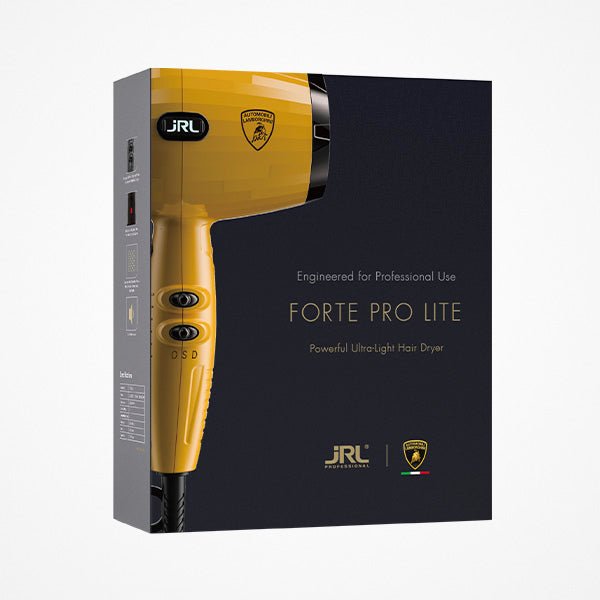 Sèche - cheveux Forte Pro Elite - JRL Lamborghini - Montber Professional Brand