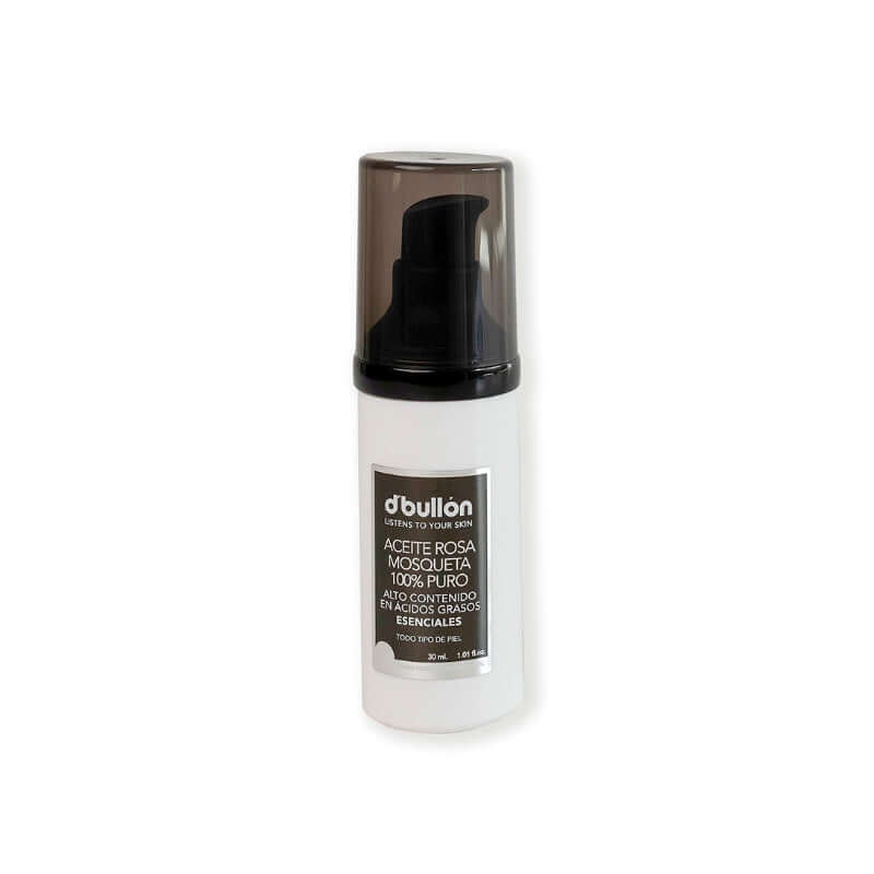 Sérum aceite rosa mosqueta 100% puro - 30 ml - Montber Professional Brand