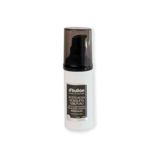 Sérum aceite rosa mosqueta 100% puro - 30 ml - Montber Professional Brand