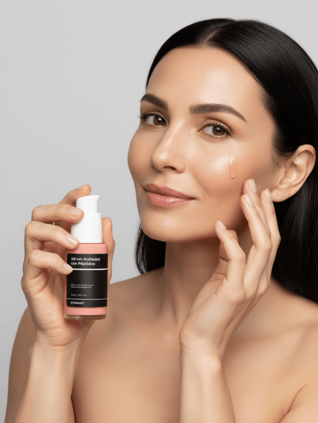 Sérum Antiedad con Péptidos - Montber Professional Brand