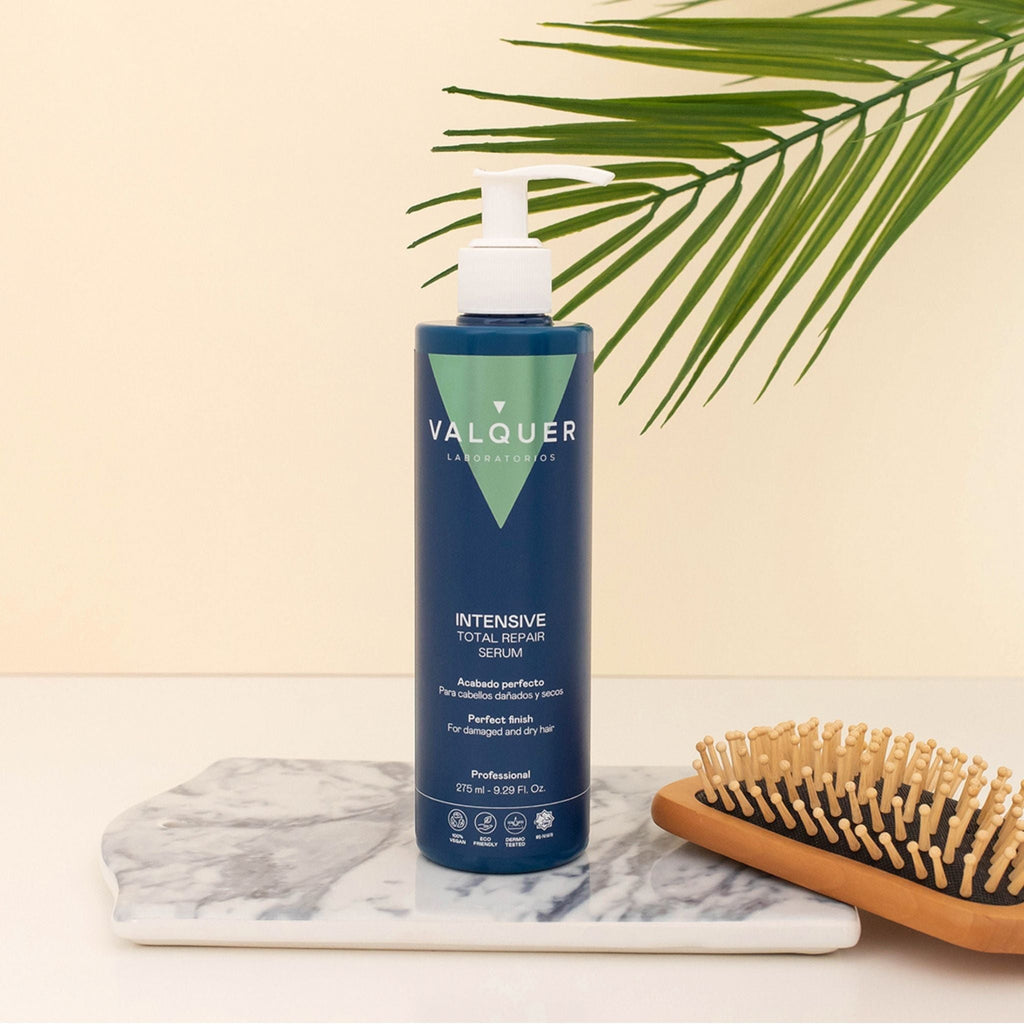 Sérum capilar intensivo Reparación Total - 275 ml - Montber Professional Brand