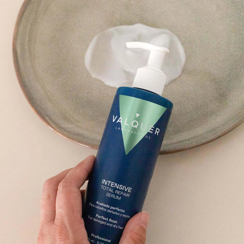 Sérum capilar intensivo Reparación Total - 275 ml - Montber Professional Brand