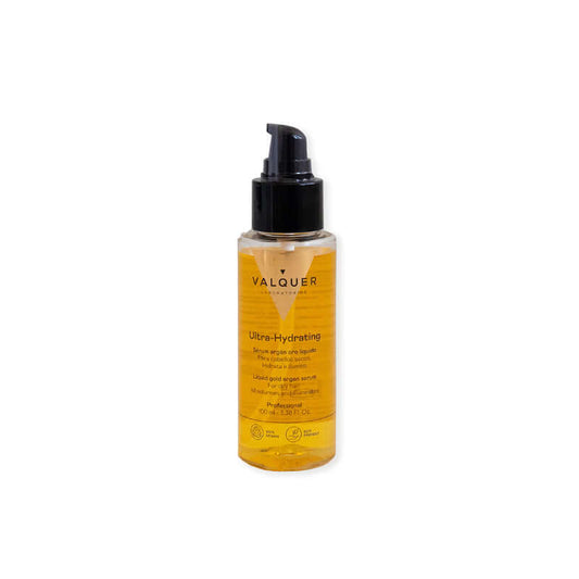 Sérum con Aceite de Argán y Oro Líquido - 100 ml - Montber Professional Brand