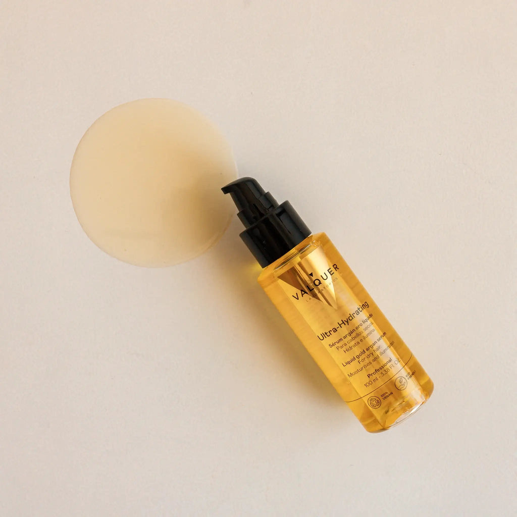 Sérum con Aceite de Argán y Oro Líquido - 100 ml - Montber Professional Brand