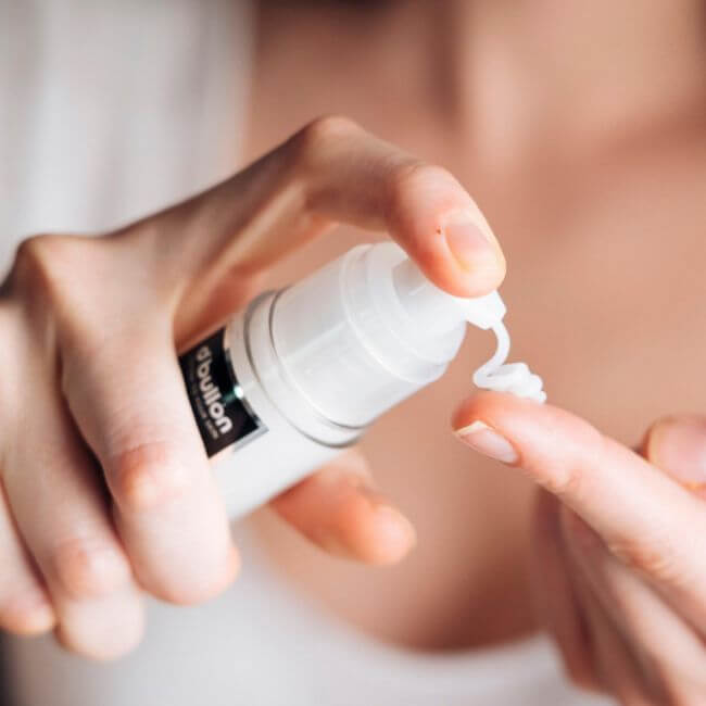 Sérum Contorno de Ojos y Labios – Acción Antiarrugas y Antioxidante - 30 ml - Montber Professional Brand