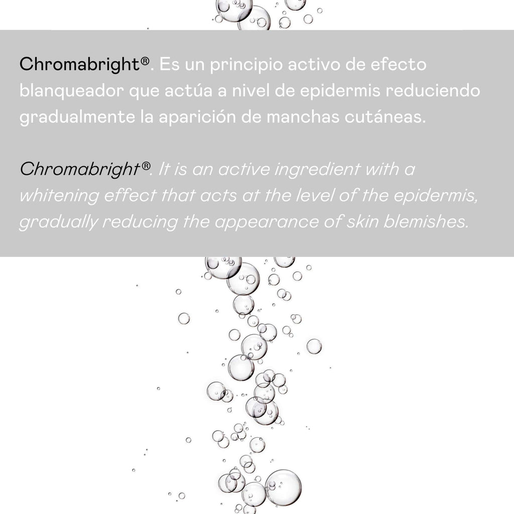 Sérum Despigmentante Facial de Efecto Intensivo - 30 ml - Montber Professional Brand