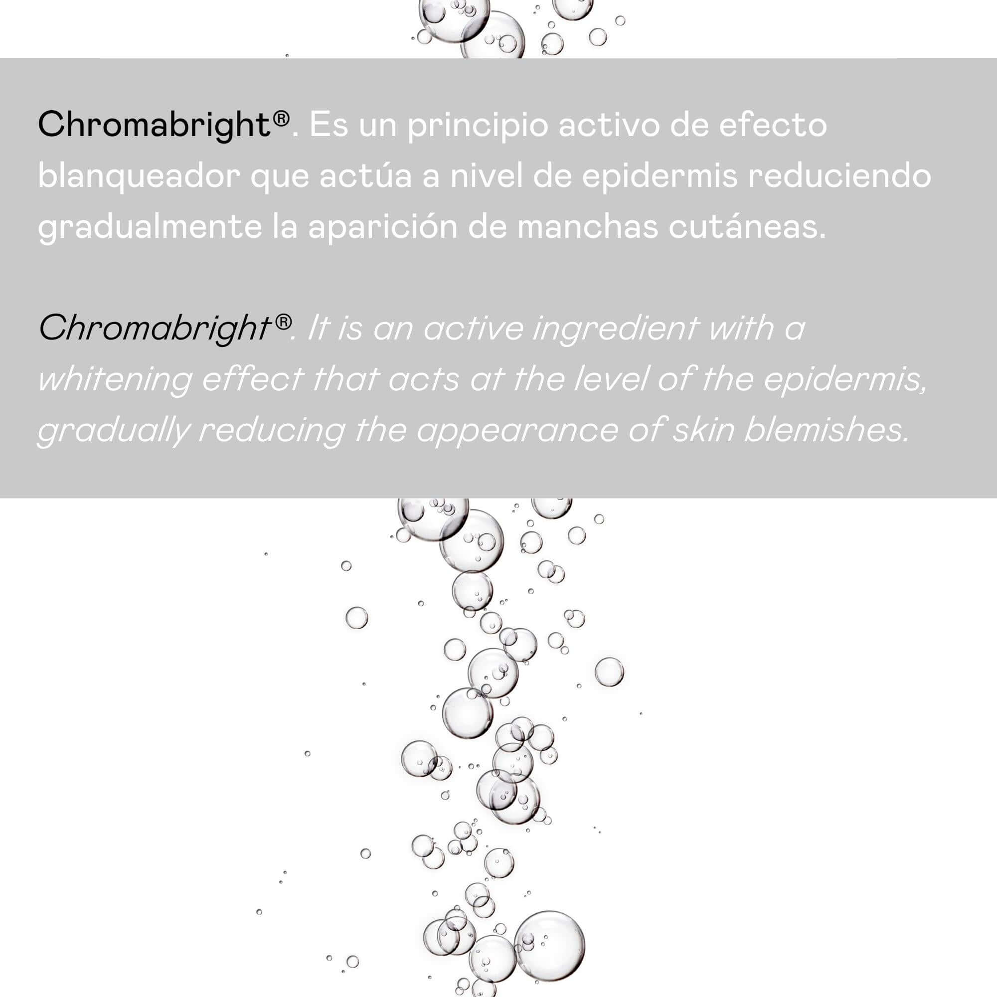 Sérum Despigmentante Facial de Efecto Intensivo - 30 ml - Montber Professional Brand