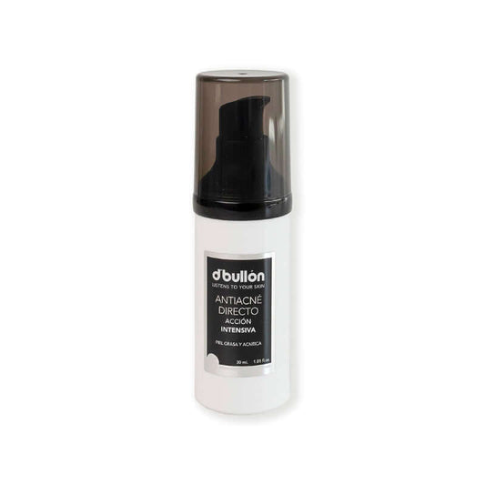 Sérum Facial Antiimperfecciones Directo – Acción Intensiva - 30 ml - Montber Professional Brand