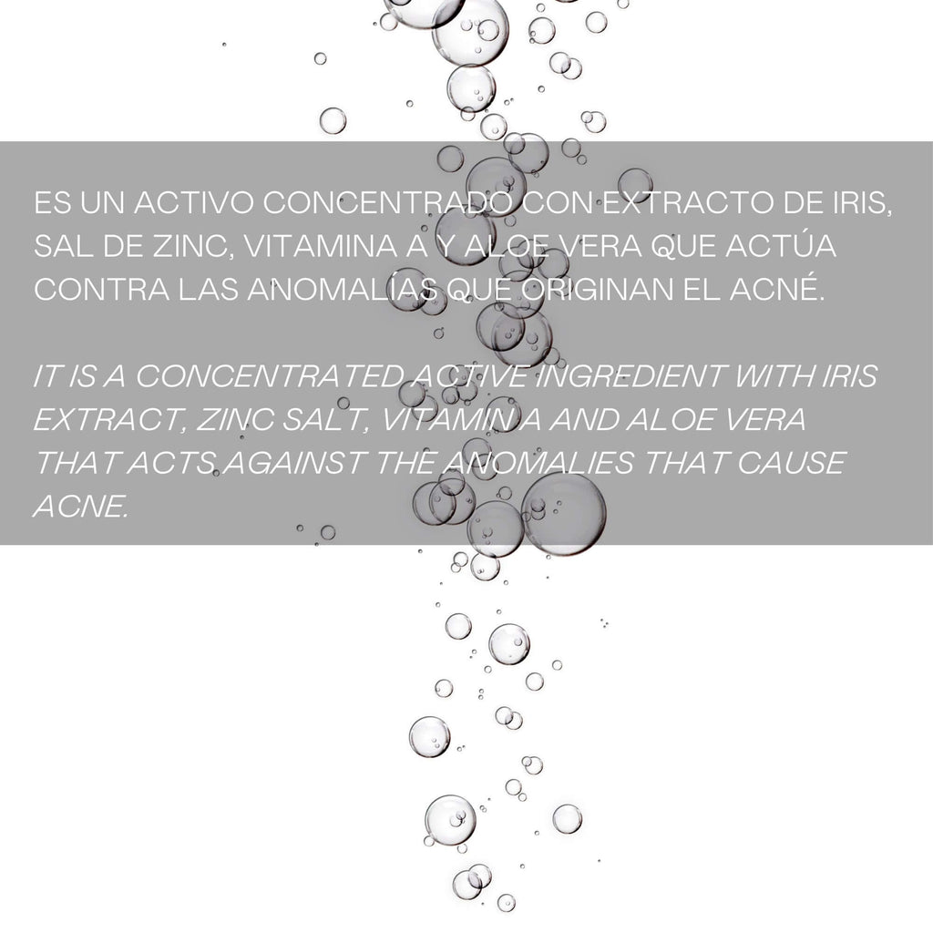 Sérum Facial Antiimperfecciones Directo – Acción Intensiva - 30 ml - Montber Professional Brand