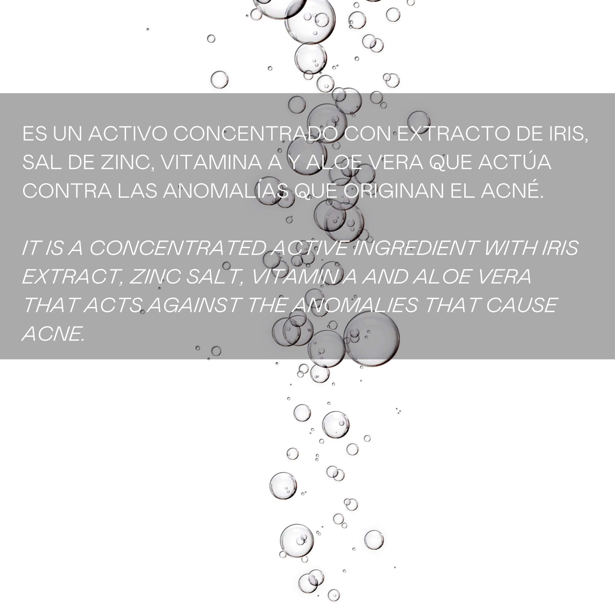 Sérum Facial Antiimperfecciones Directo – Acción Intensiva - 30 ml - Montber Professional Brand