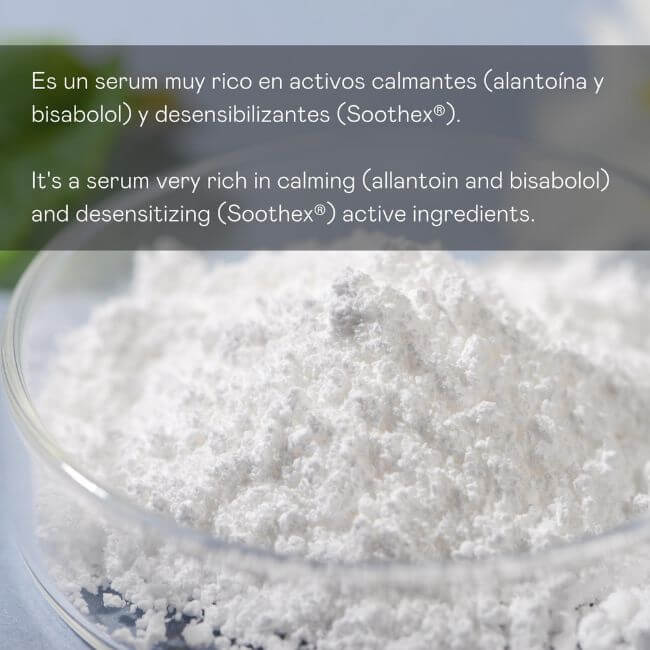 Sérum facial desensibilizante Pieles sensibles - 30 ml - Montber Professional Brand