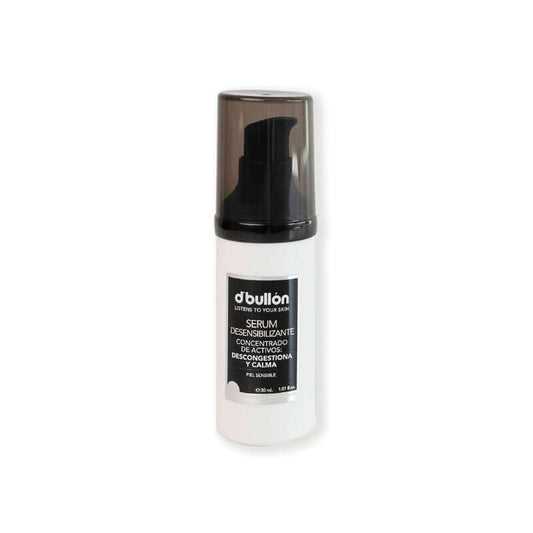 Sérum facial desensibilizante Pieles sensibles - 30 ml - Montber Professional Brand