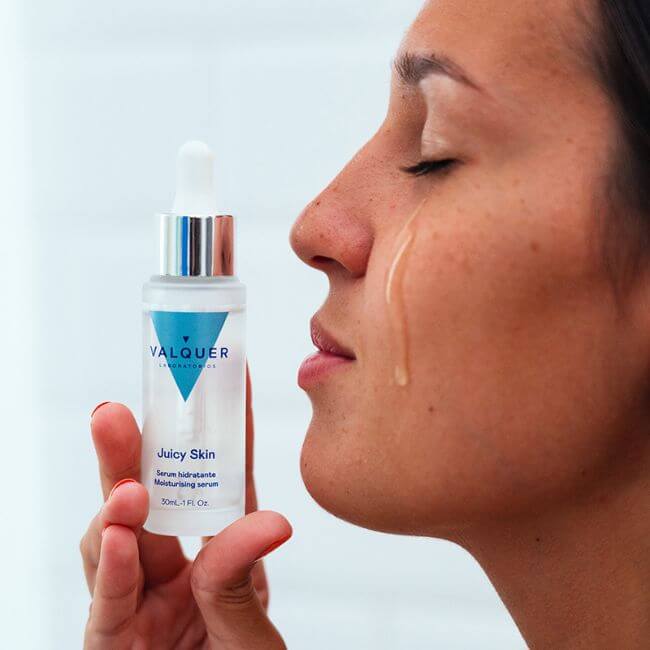 Sérum facial hidratante - 30 ml - Montber Professional Brand