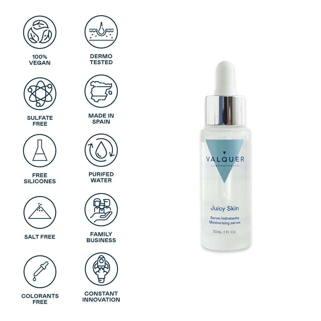 Sérum facial hidratante - 30 ml - Montber Professional Brand