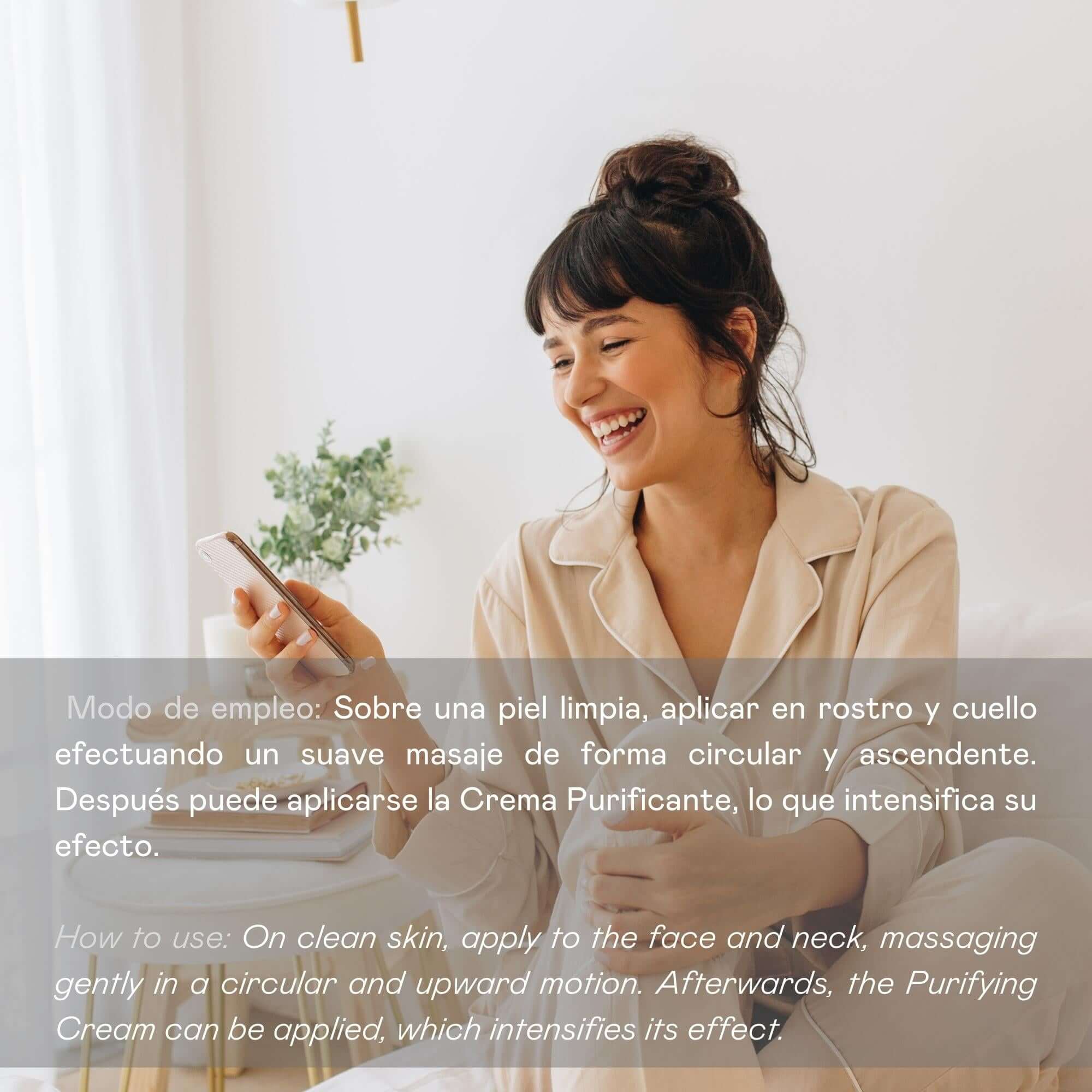 Sérum facial purificante Pieles grasas - 30 ml - Montber Professional Brand