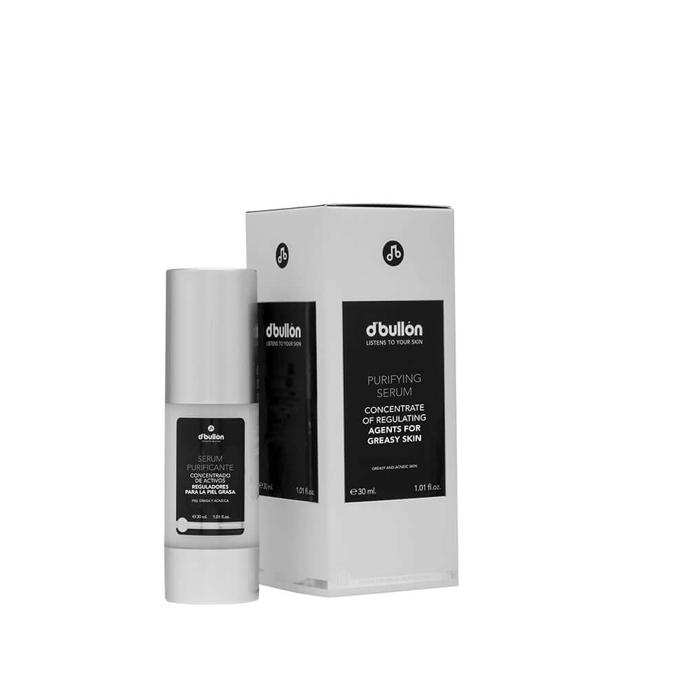 Sérum facial purificante Pieles grasas - 30 ml - Montber Professional Brand