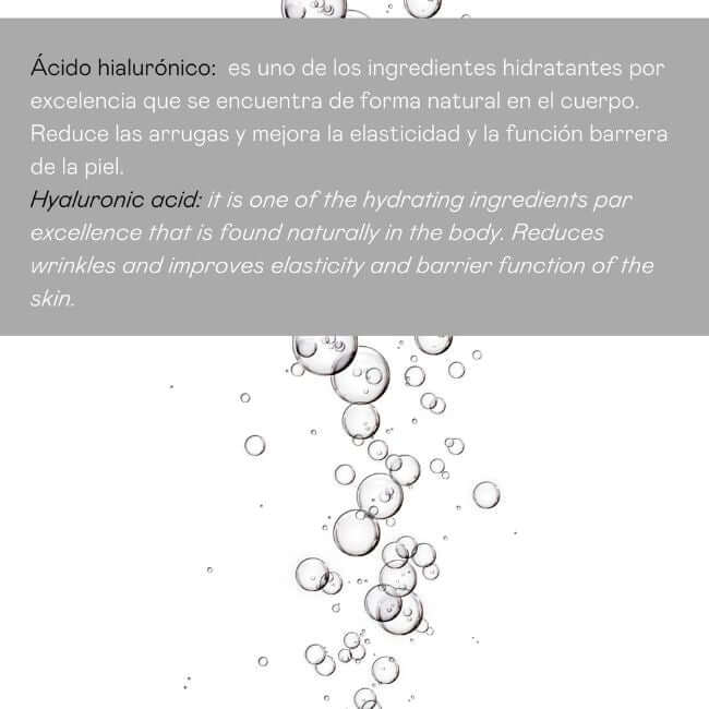 Sérum Facial Ultra - Hidratante – Acción Inmediata para Pieles Muy Secas - 30 ml - Montber Professional Brand