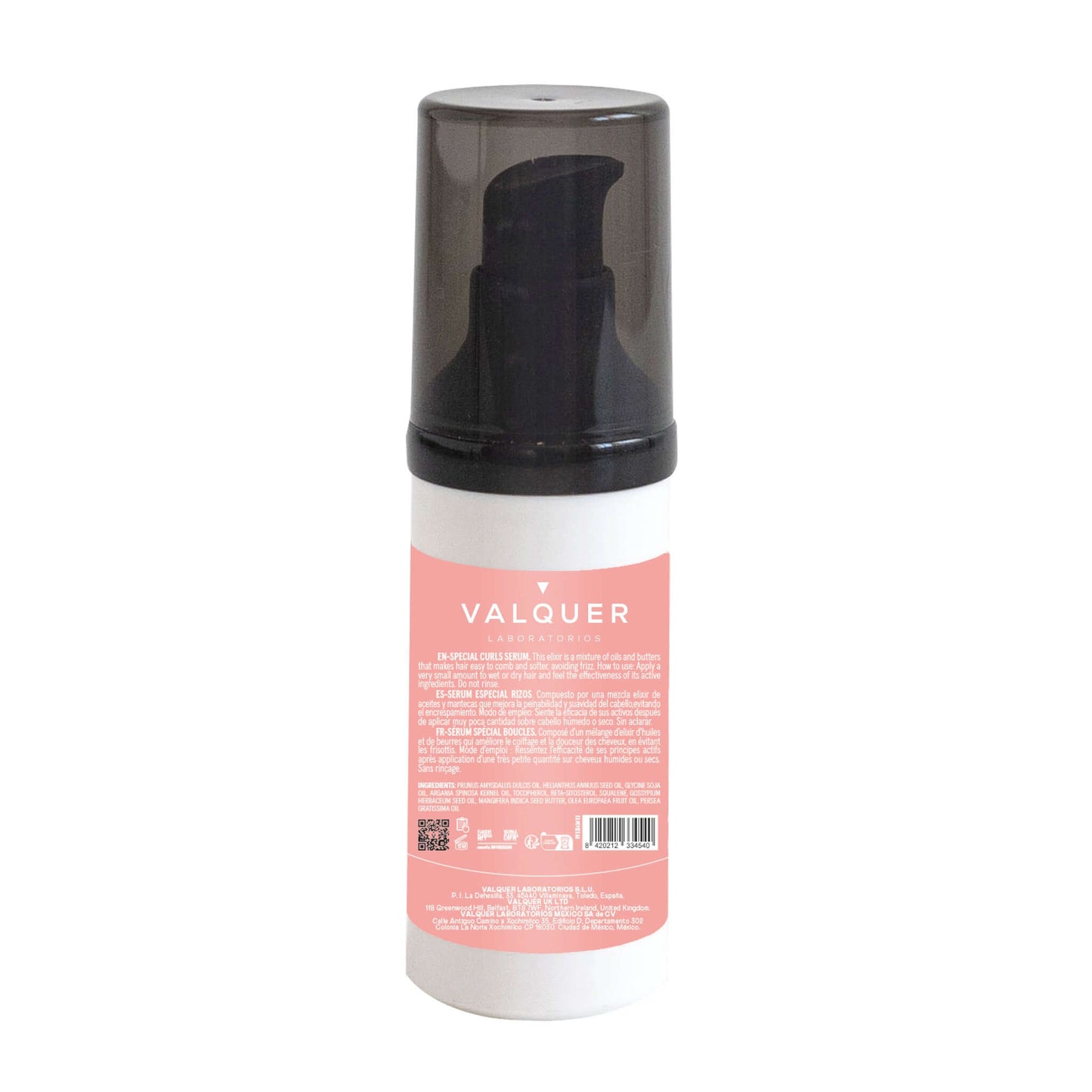 Sérum Método Curly (especial rizos) - 30 ml - Montber Professional Brand