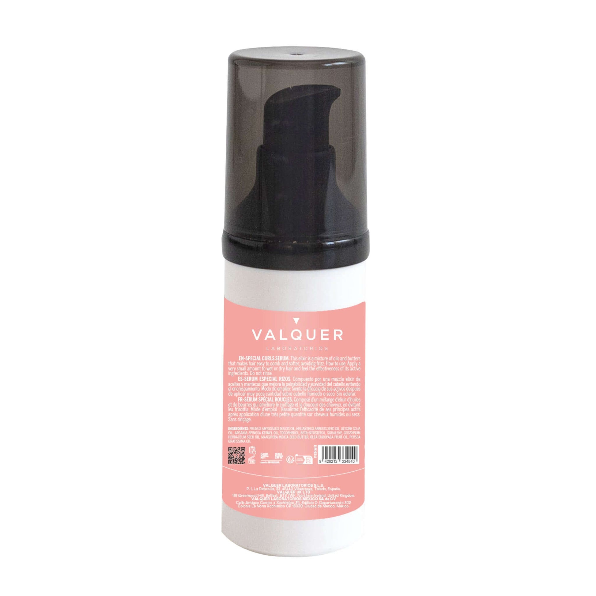 Sérum Método Curly (especial rizos) - 30 ml - Montber Professional Brand
