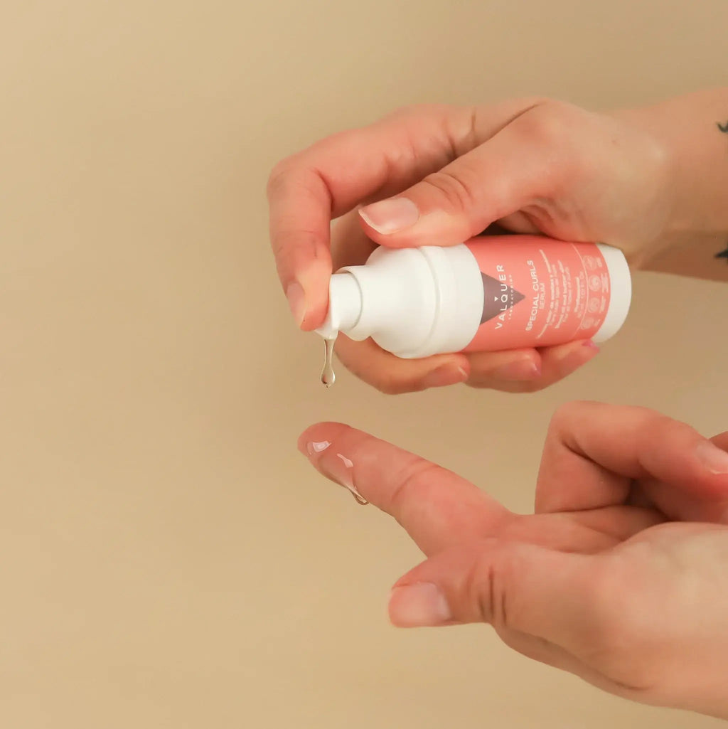 Sérum Método Curly (especial rizos) - 30 ml - Montber Professional Brand