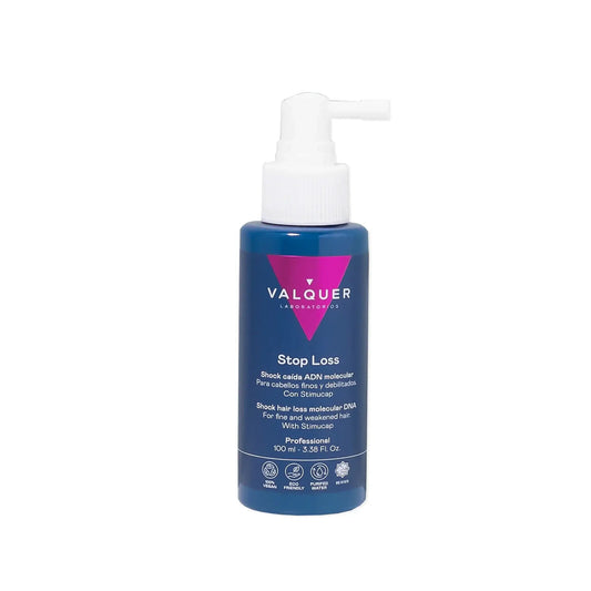Shock caída ADN Molecular - Loción anticaída cabello - Montber Professional Brand