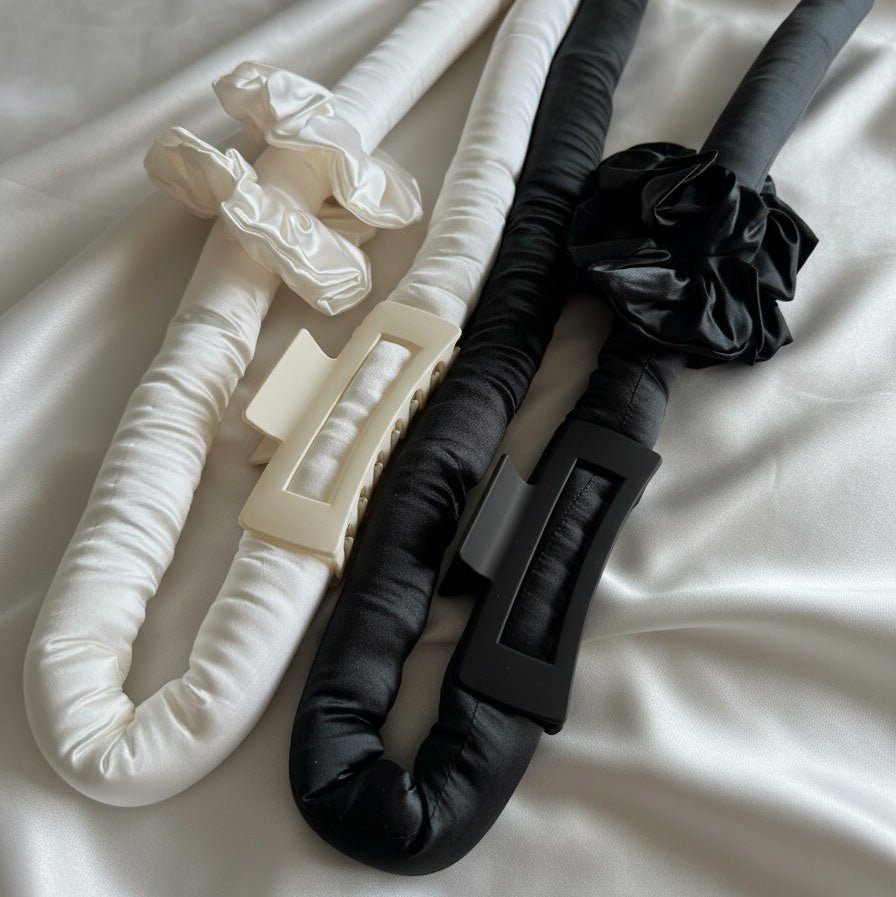 Silk Hair Curler - Montber Professional Brand