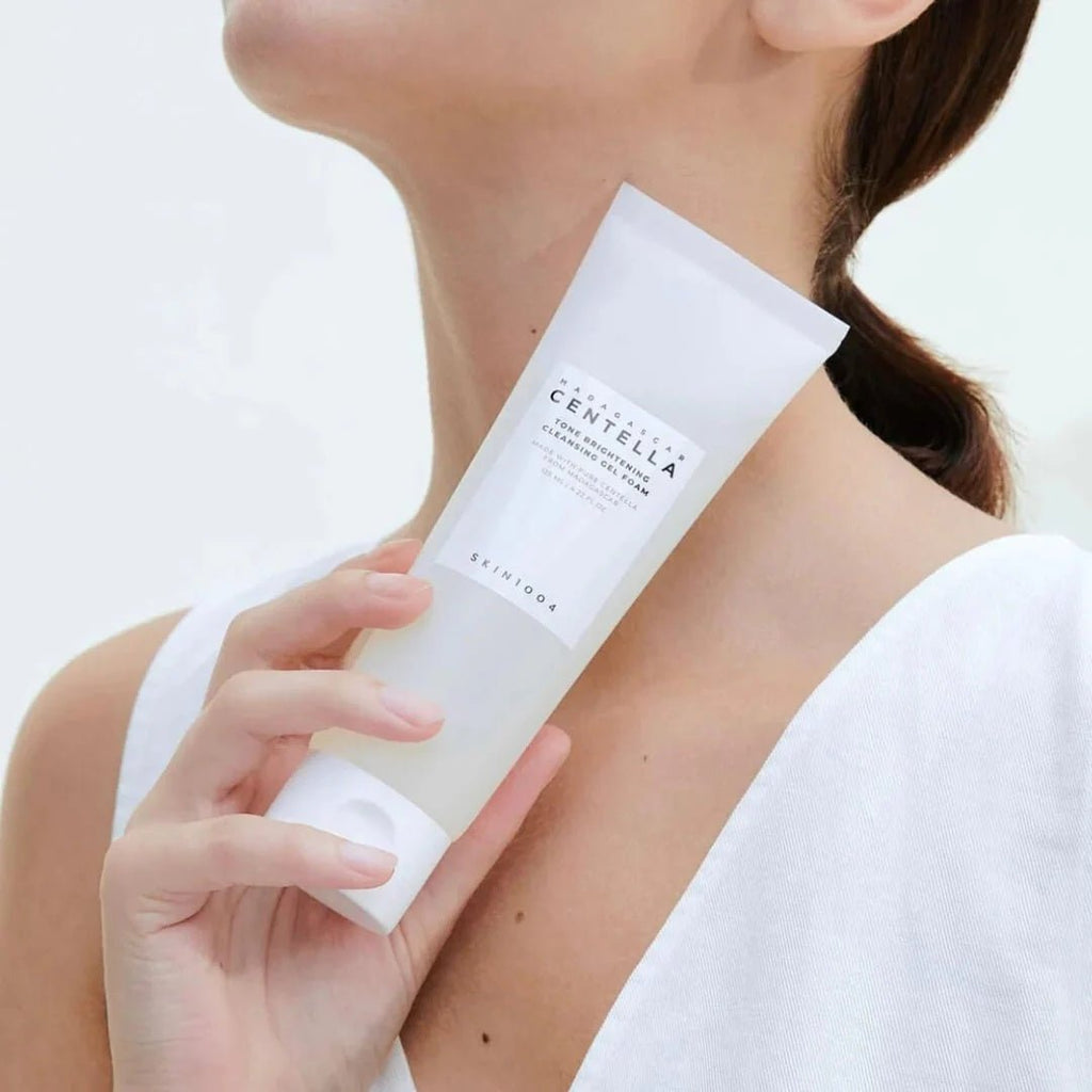 SKIN1004 Centella – Gel Limpiador Iluminador para el Rostro 125 ml - Montber Professional Brand
