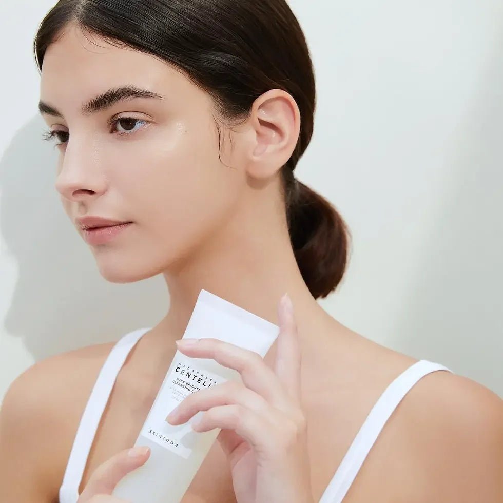 SKIN1004 Centella – Gel Limpiador Iluminador para el Rostro 125 ml - Montber Professional Brand