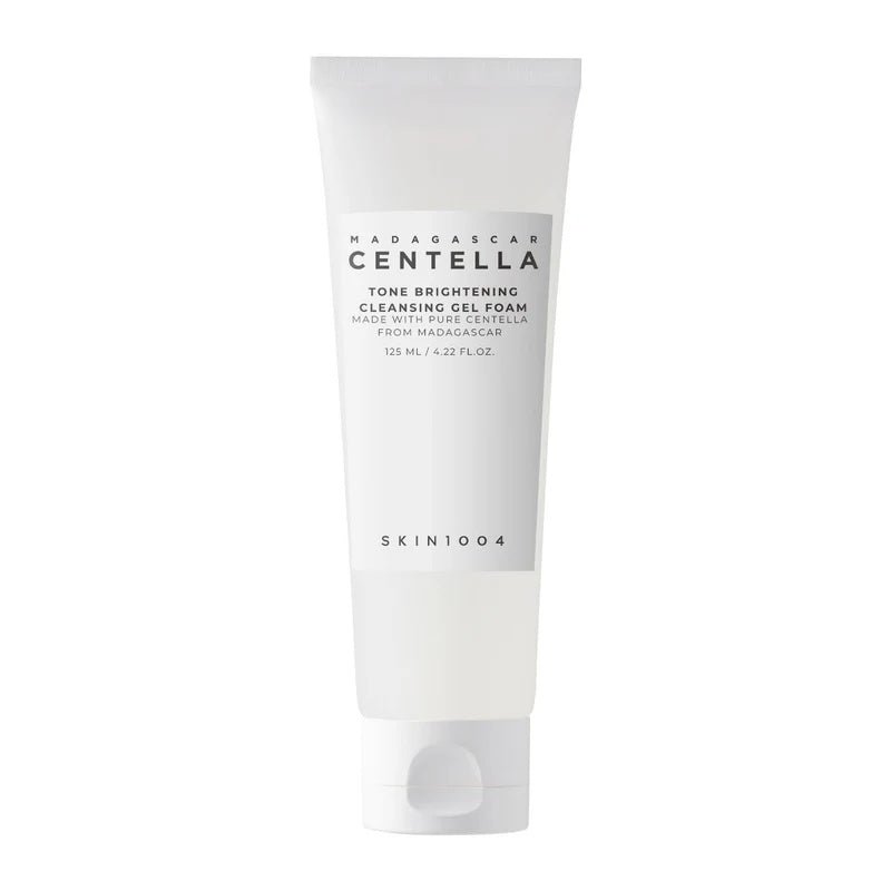 SKIN1004 Centella – Gel Limpiador Iluminador para el Rostro 125 ml - Montber Professional Brand