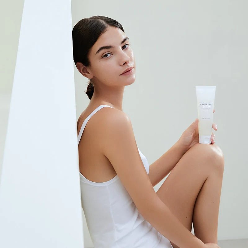 SKIN1004 Centella – Gel Limpiador Iluminador para el Rostro 125 ml - Montber Professional Brand