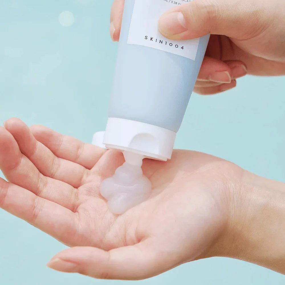 SKIN1004 Centella Hyalu - Cica Sleeping Pack – Mascarilla Nocturna Calmante con Ácido Hialurónico 100ml - Montber Professional Brand