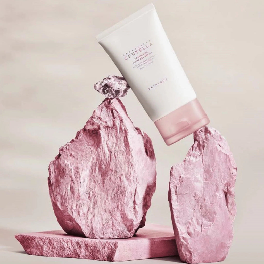 SKIN1004 – Centella Pore - Minimizing Gel Cream | Hidratante Ligera Purificante y Calmante - Montber Professional Brand