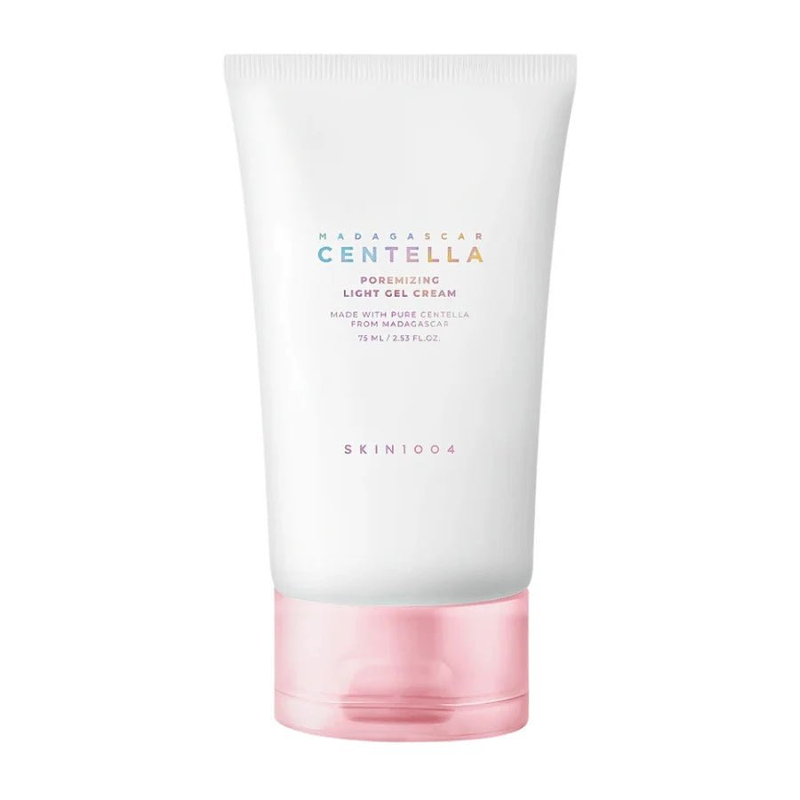 SKIN1004 – Centella Pore - Minimizing Gel Cream | Hidratante Ligera Purificante y Calmante - Montber Professional Brand