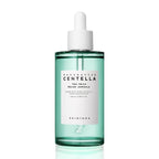 SKIN1004 Centella Tea - Trica Relief Ampoule | Suero Calmante Antiacne K - Beauty (100ml) - Montber Professional Brand