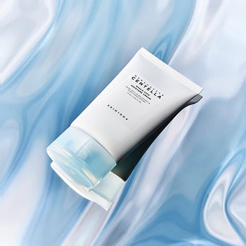 SKIN1004 – Crema Hidratante Hyalu - Cica con Centella de Madagascar (75 ml) - Montber Professional Brand