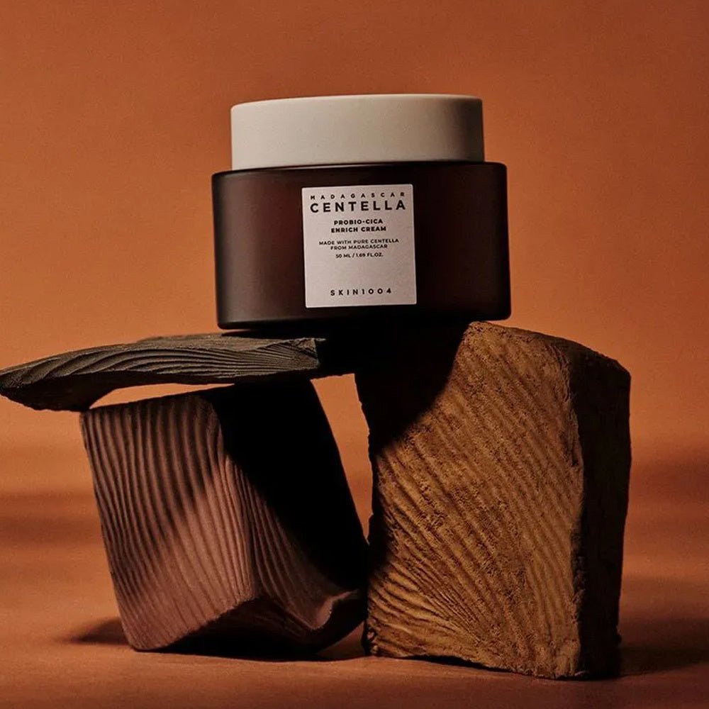Centella de Madagascar Probio -  Crema Reparadora y Fortalece la Barrera Cutánea – Cosmética Coreana K - Beauty (50ml)