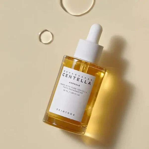 SKIN1004 Madagascar Centella Probio - Cica Enrich Cream | Crema Reparadora y Fortalece la Barrera Cutánea – Cosmética Coreana K - Beauty (50ml) - Montber Professional Brand