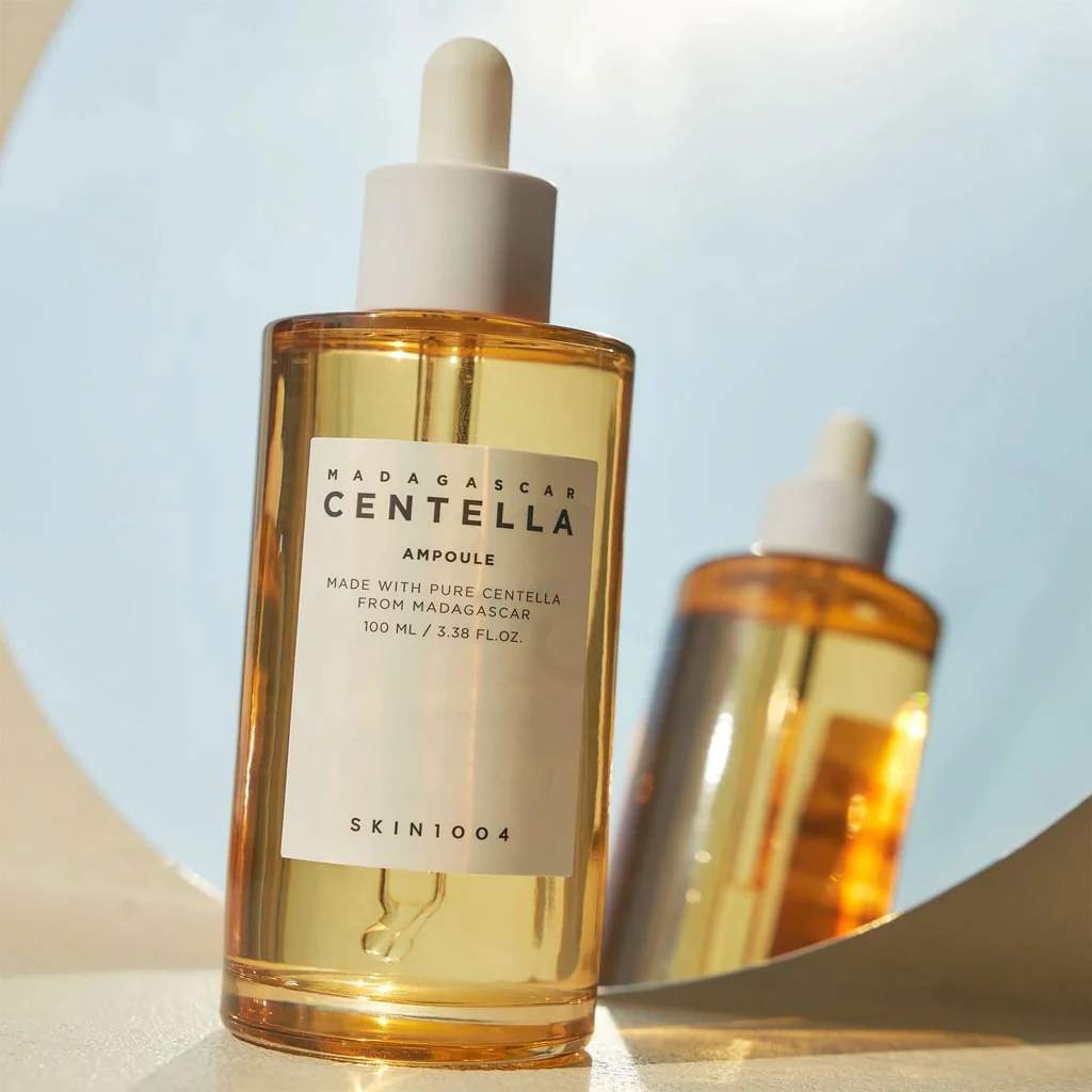 Centella de Madagascar Probio -  Crema Reparadora y Fortalece la Barrera Cutánea – Cosmética Coreana K - Beauty (50ml)