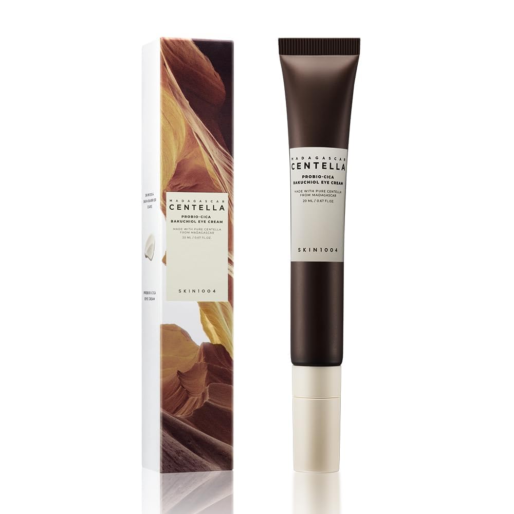 Centella de Madagascar Probio -  Crema Reparadora y Fortalece la Barrera Cutánea – Cosmética Coreana K - Beauty (50ml)