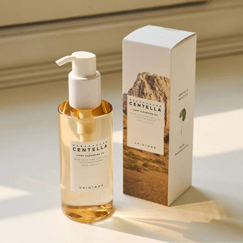 SKIN1004 Madagascar Centella Probio - Cica Enrich Cream | Crema Reparadora y Fortalece la Barrera Cutánea – Cosmética Coreana K - Beauty (50ml) - Montber Professional Brand