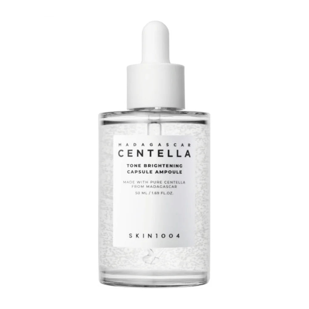 SKIN1004 Madagascar Centella – Set Tone Brightening 4und - Montber Professional Brand