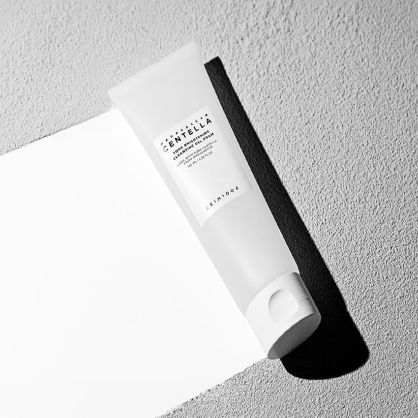 SKIN1004 Madagascar Centella – Set Tone Brightening 4und - Montber Professional Brand