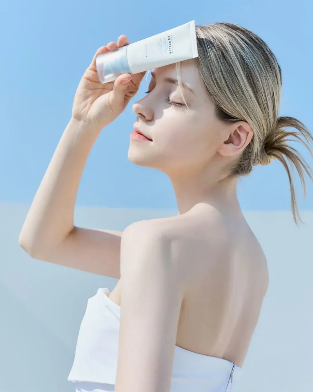 SKIN1004 - Rutina Intensa de Hidratación con Centella + Ácido Hialurónico 🌀 4Productos | Piel Seca/Deshidratada | Reparación de Barrera | 100% Vegano" - Montber Professional Brand