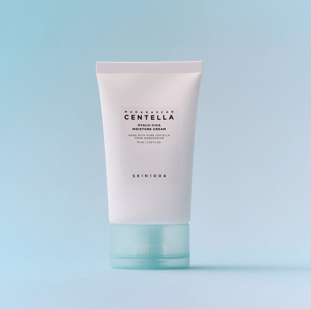 SKIN1004 - Rutina Intensa de Hidratación con Centella + Ácido Hialurónico 🌀 4Productos | Piel Seca/Deshidratada | Reparación de Barrera | 100% Vegano" - Montber Professional Brand