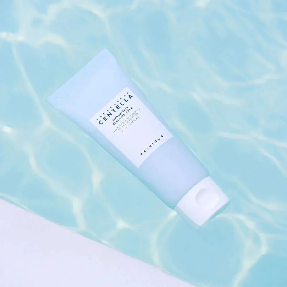 SKIN1004 - Rutina Intensa de Hidratación con Centella + Ácido Hialurónico 🌀 4Productos | Piel Seca/Deshidratada | Reparación de Barrera | 100% Vegano" - Montber Professional Brand