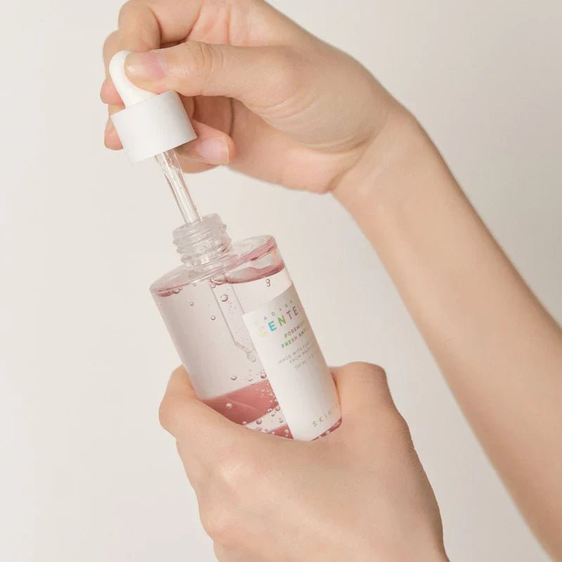 SKIN1004 - Suero Purificante y Minimiza Poros – Cosmética Coreana K - Beauty 100ml - Montber Professional Brand