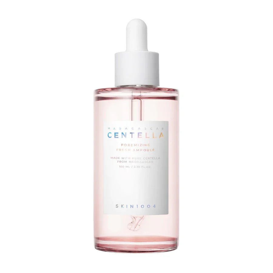 SKIN1004 - Suero Purificante y Minimiza Poros – Cosmética Coreana K - Beauty 100ml - Montber Professional Brand